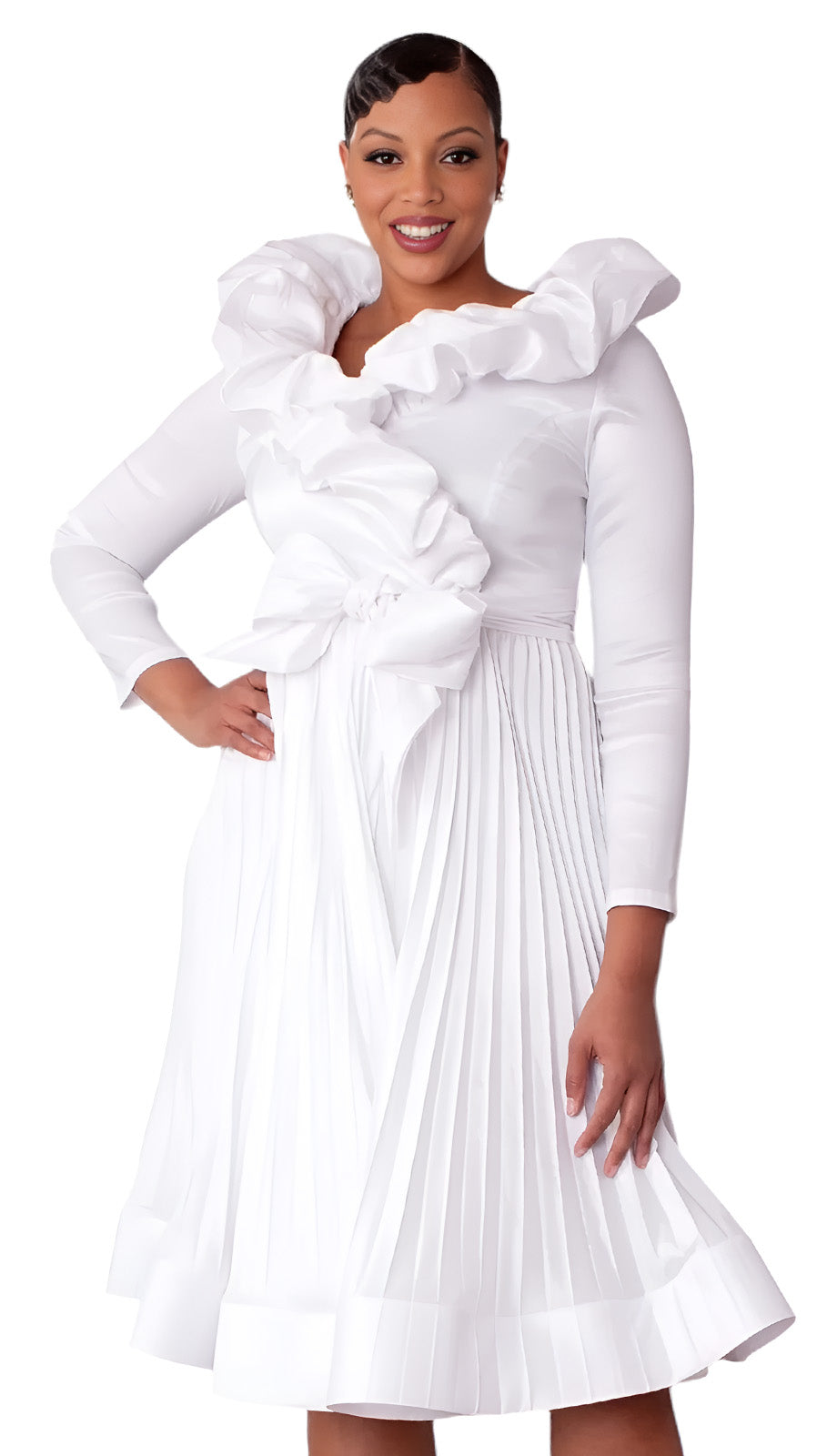 Chancele 9770-WHT