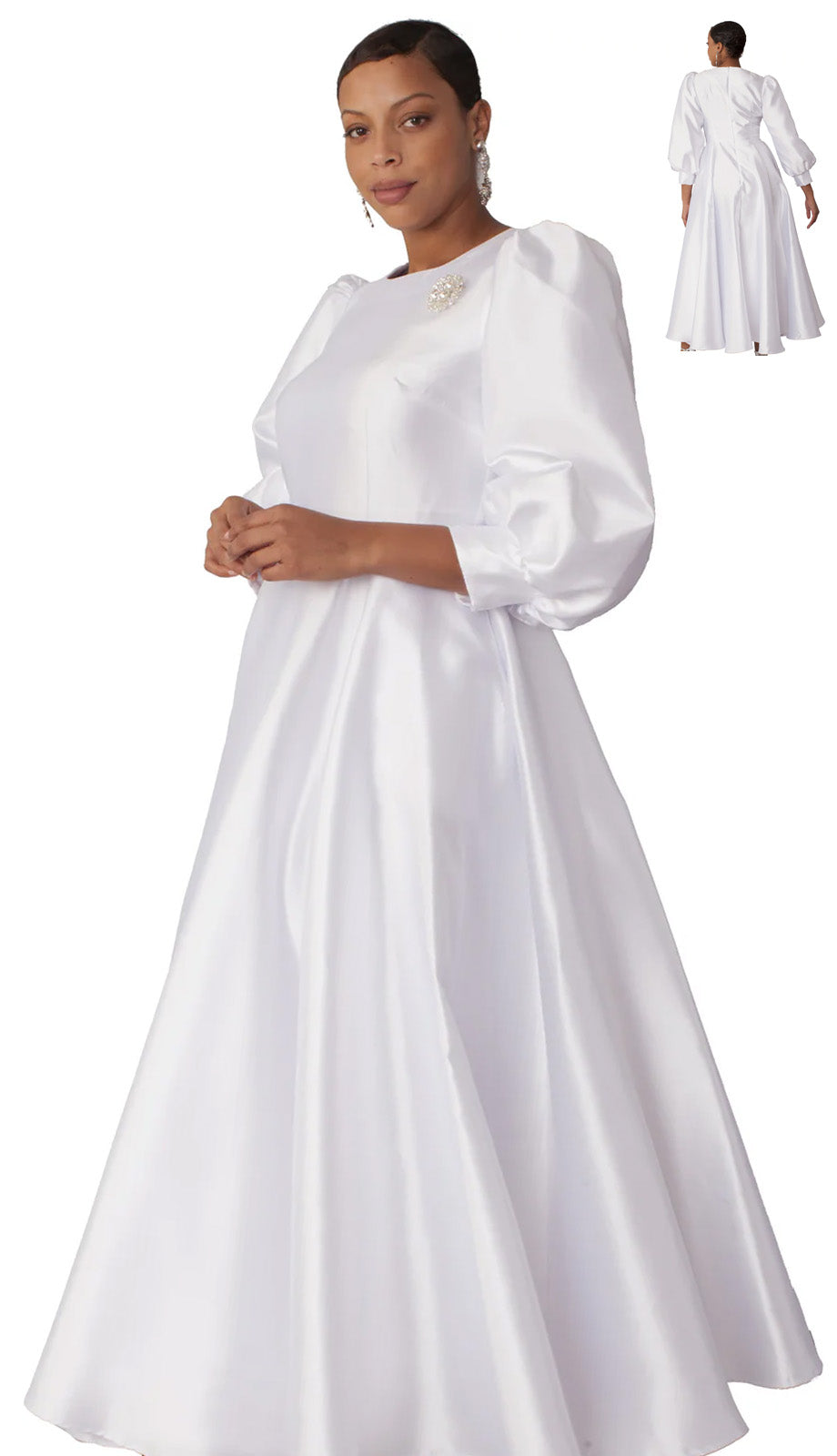Tally Taylor 4820-WHT Church Suit