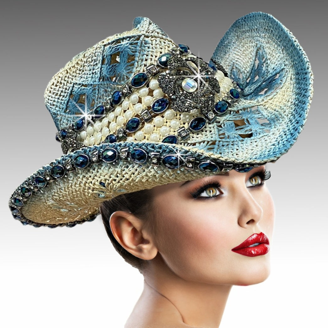 Hat SC2445 INDIGO