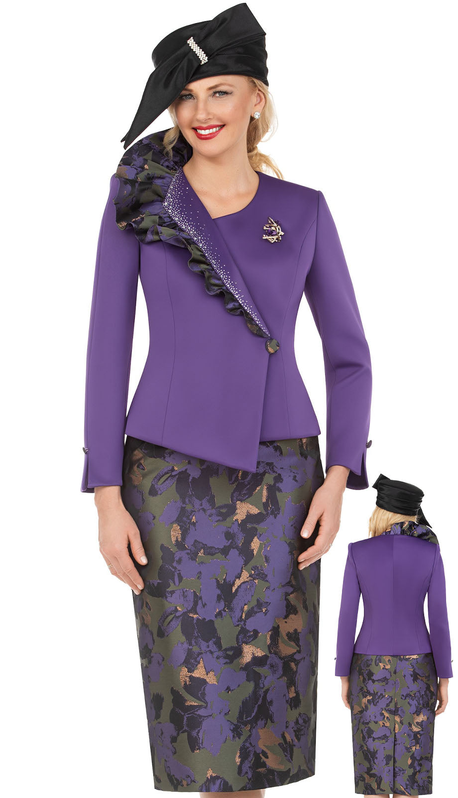 Mia By Giovanna G1351 Church Suit