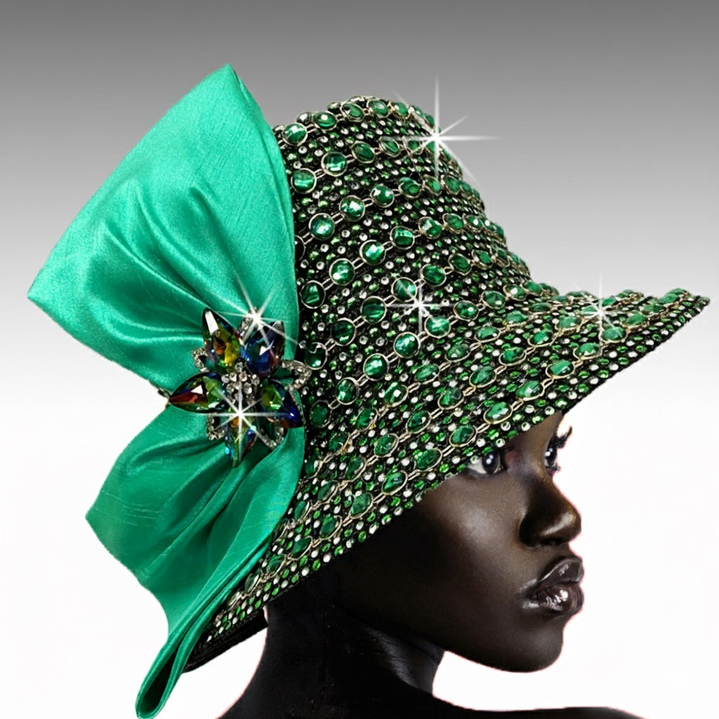 Church Hat 2520 FABERGE-EM