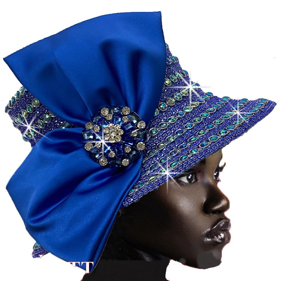 Church Hat 2520 FABERGE-RO