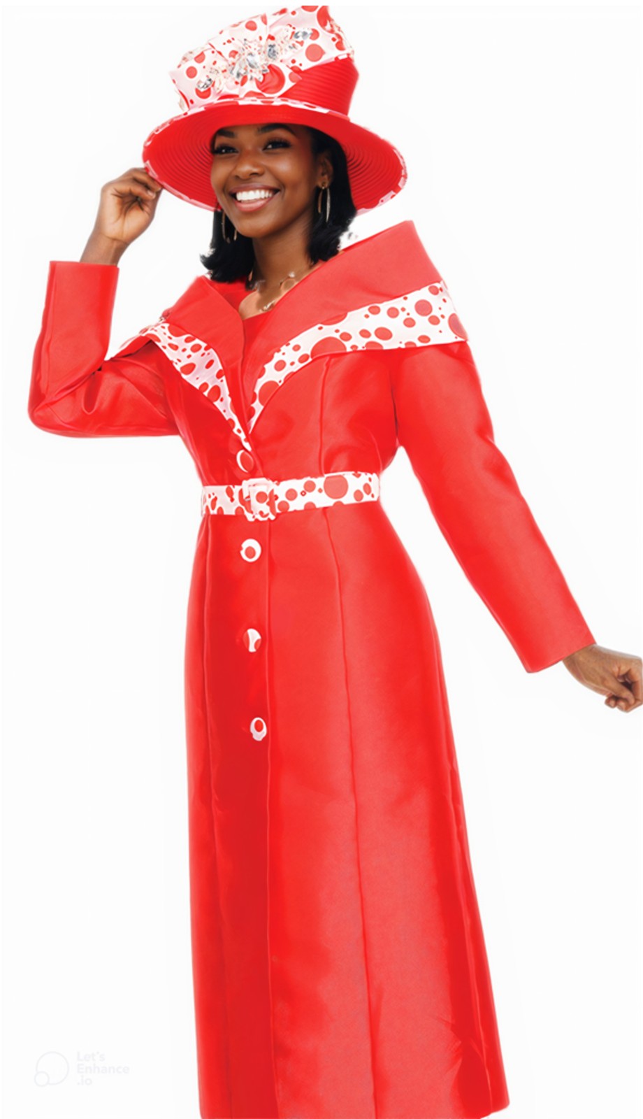 Aussie Austine 6014 Church Dress