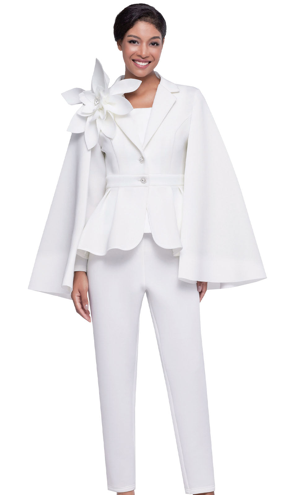 Serafina 7487 Church Suit
