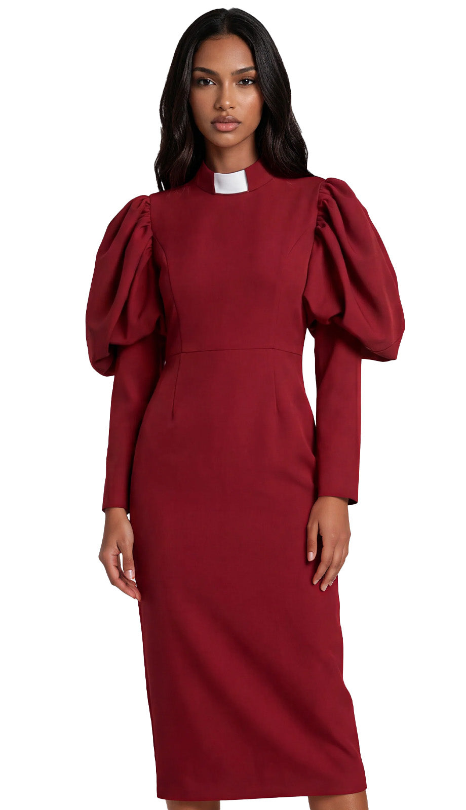 Tally Taylor 4813-BRG Church Suit