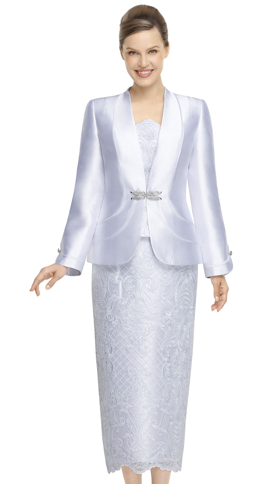 Nina Massini 3062-WHT
