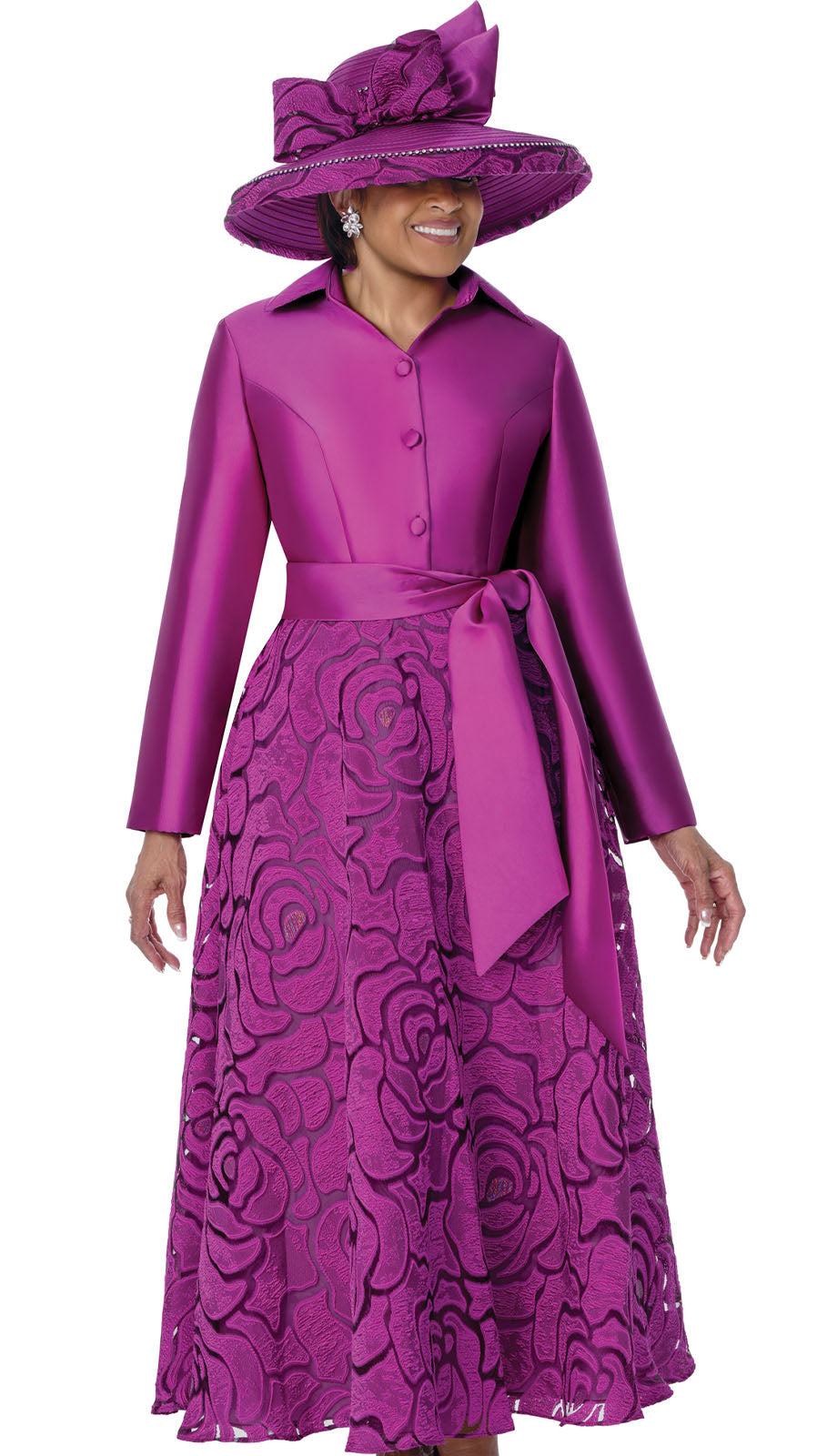 Dorinda Clark Cole 310491-MAG Church Dress