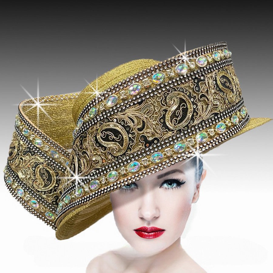 Church Hat 2820 LAYLA-GO