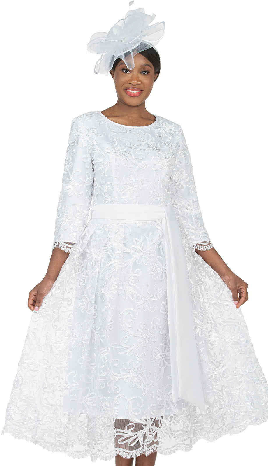 Mia By Giovanna D1561 Church Dress