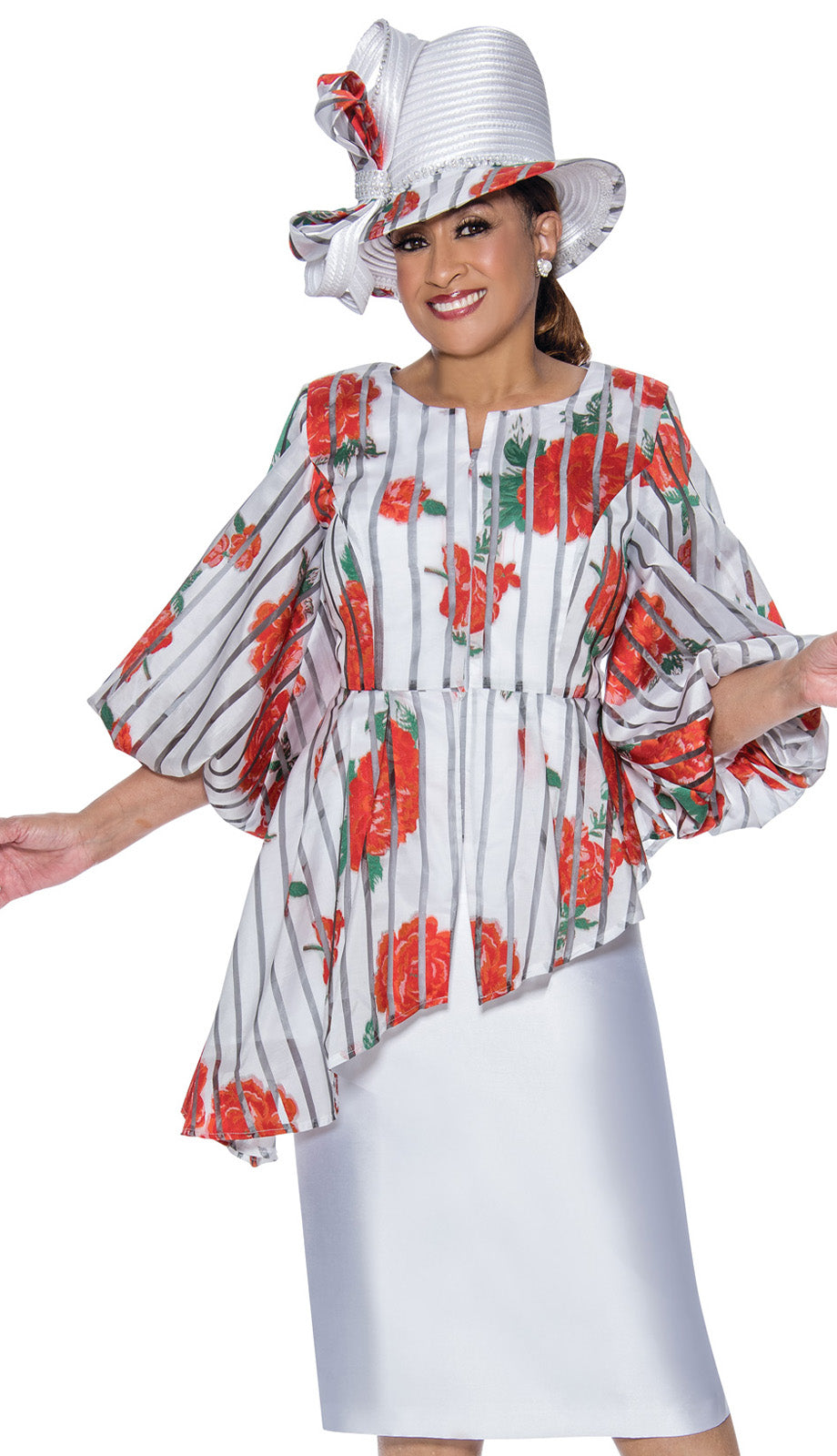 Dorinda Clark Cole 4422 Church Suit