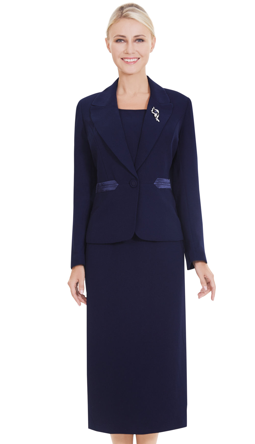 Nina Massini 2557-NVY