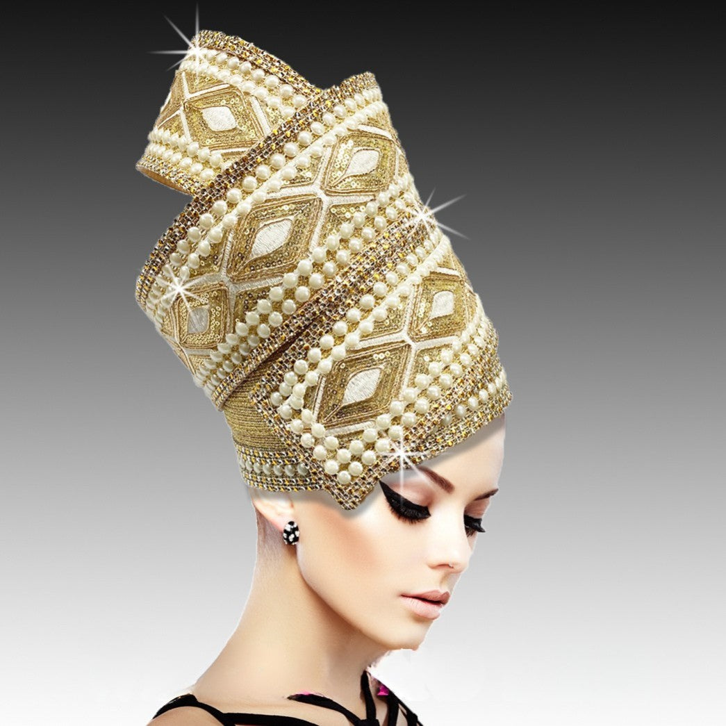 Church Hat 2966 HELIX-GO