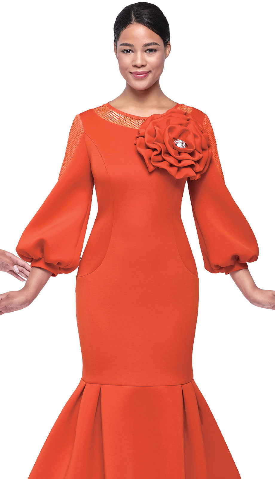 Serafina 7115-CO Church Dress
