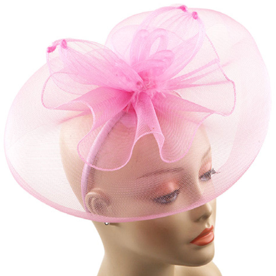 Sunday Fascinator 8054-PNK
