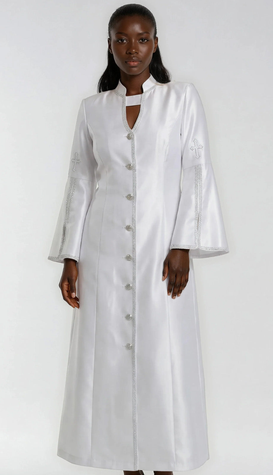 Tally Taylor 41083-WHT Church Suit