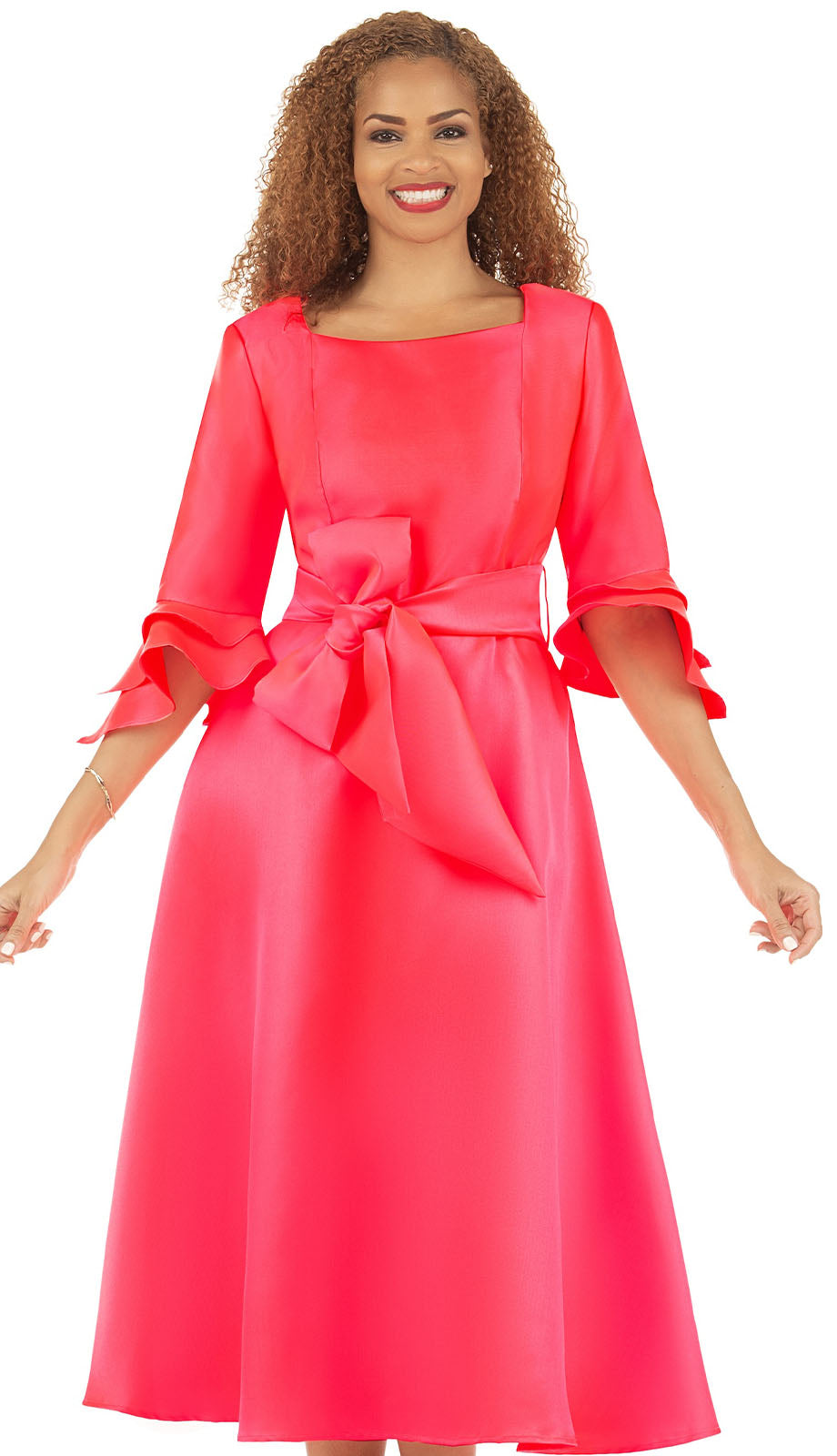Giovanna D1586-HTP Church Dress