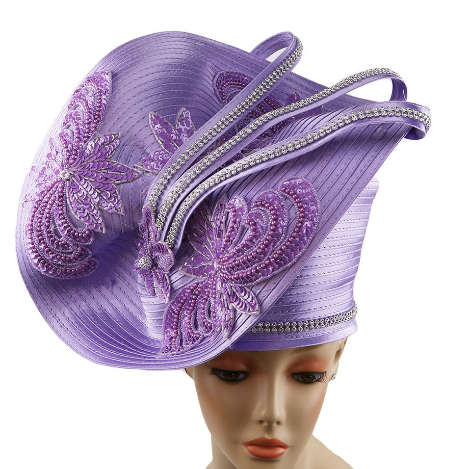 Church Hat 9001