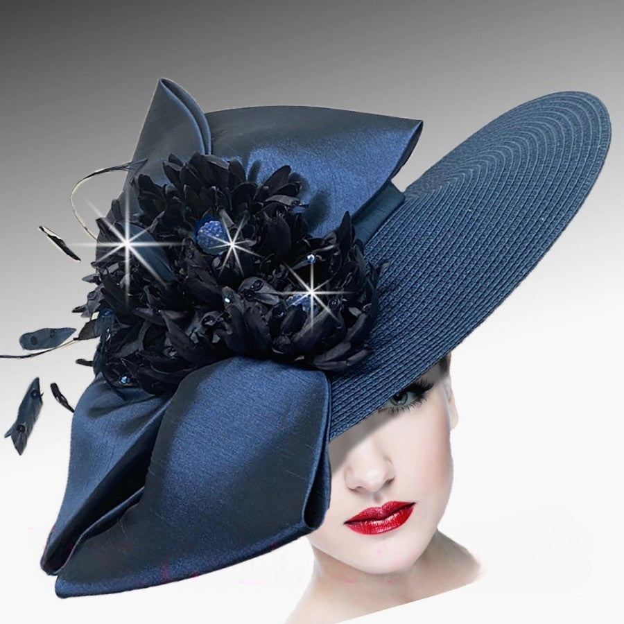 Church Hat 3130 POLO NAVY