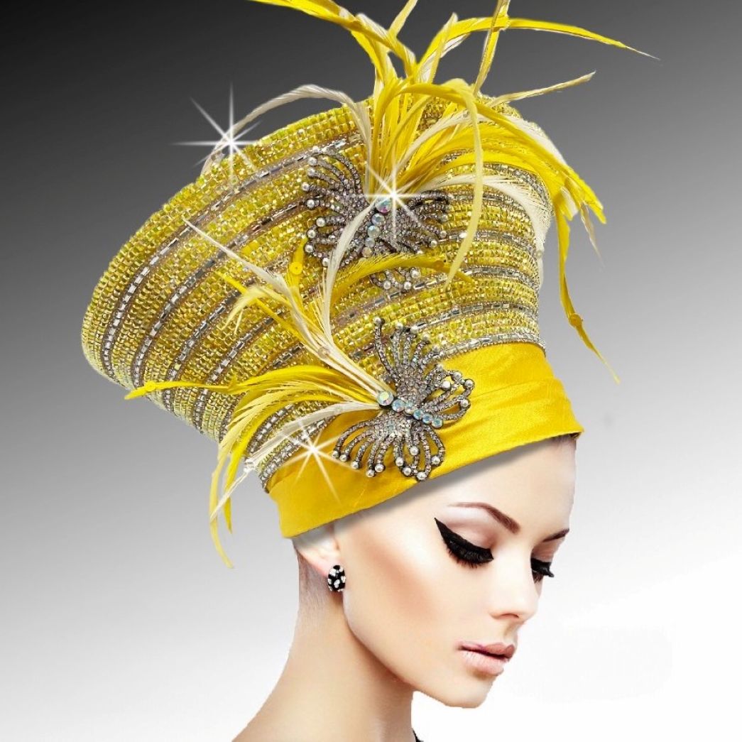 Church Hat 3136 APHRODITE-YE