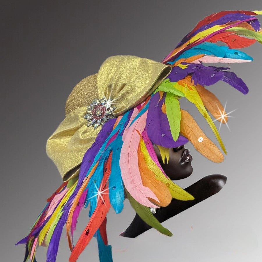 Church Hat 3214 CANOPY-MU