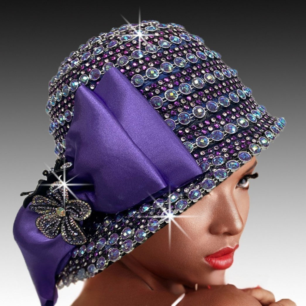 Church Hat 3216 DECO DOLL-PU