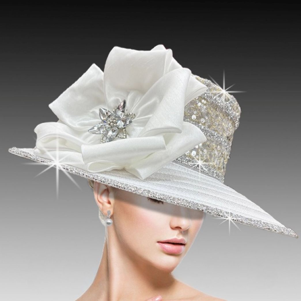Church 3236B Church Hat