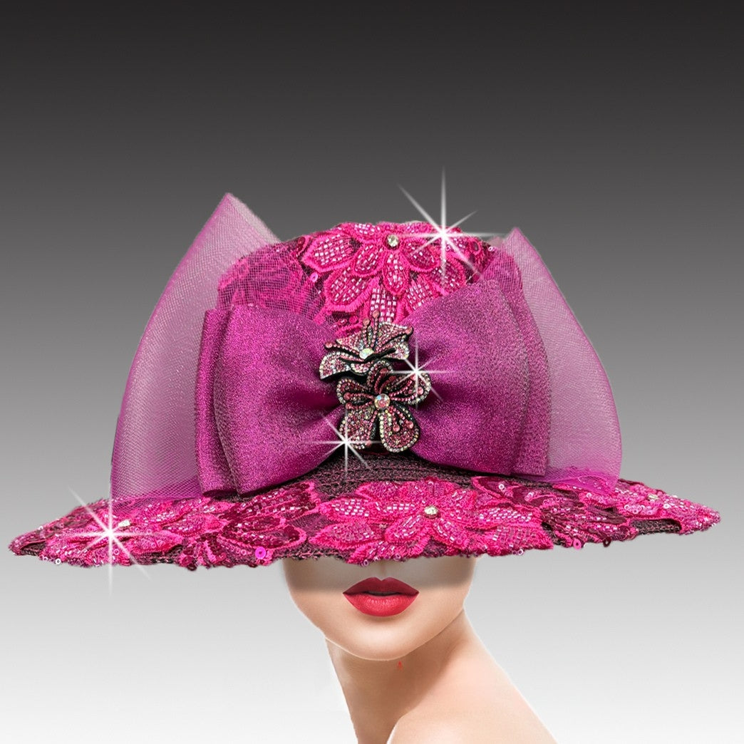 Church Hat 3237 MIKA-FUCH