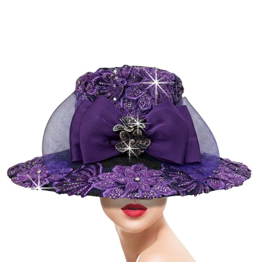 Church Hat 3237 MIKA-PUR