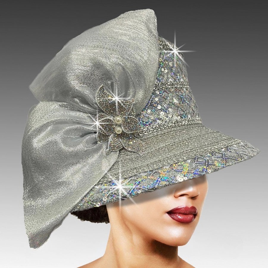 Church Hat 3310 BIJOUX-SI