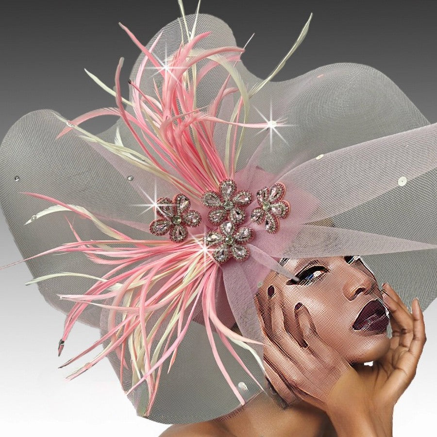 Church Hat 3362-PI TROPICANA