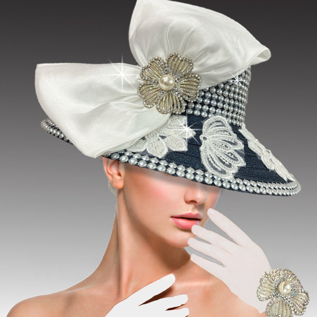 Church Hat S3371-NAV IMMACULATE