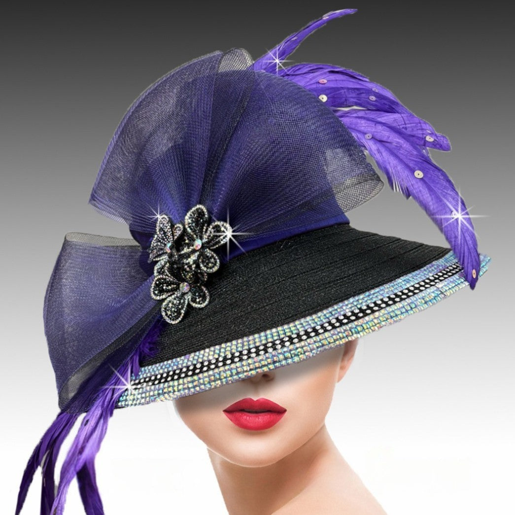 Church Hat 3385-BP HARLOW
