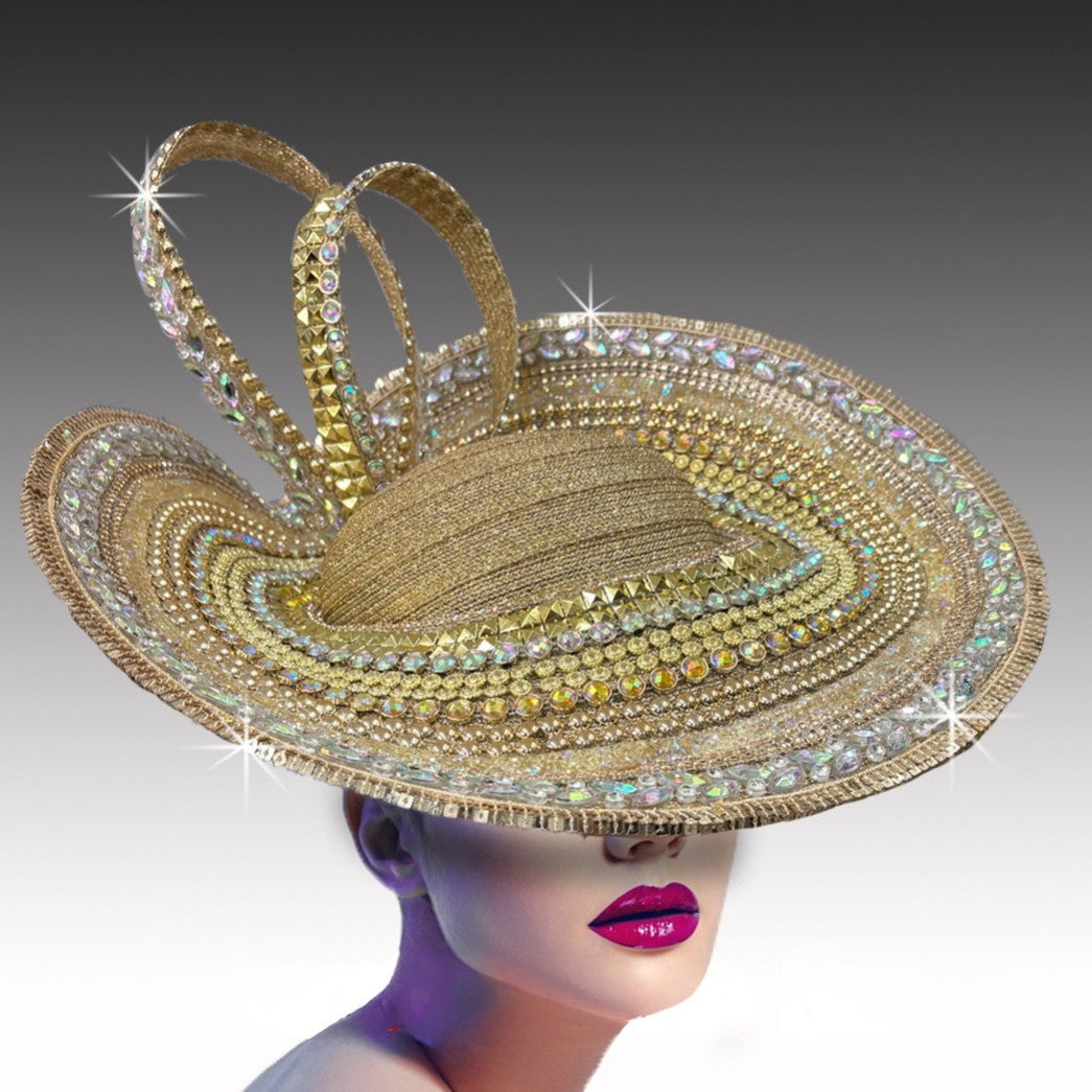 Church Hat 3389 GM MURANO