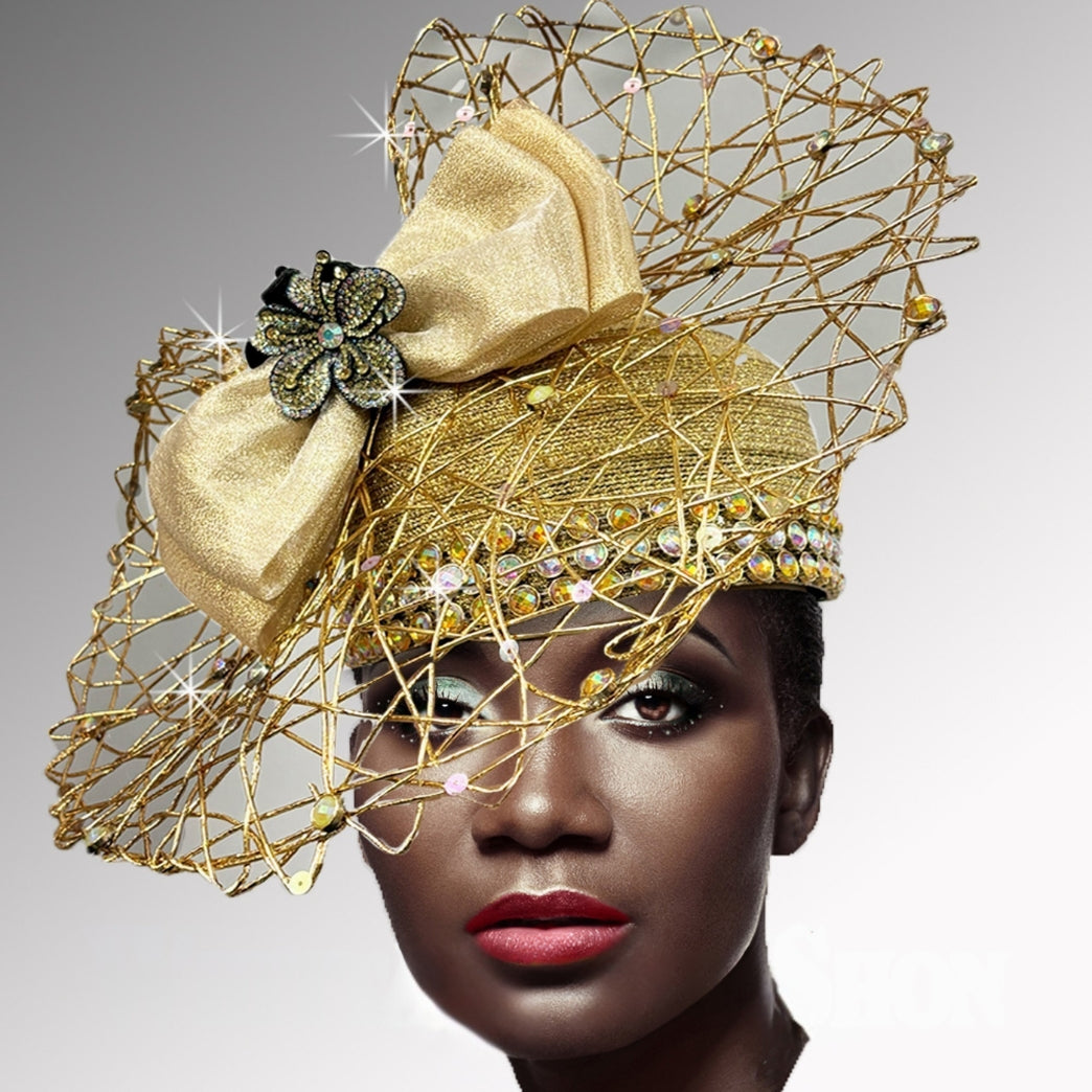 3396B BESSIE-GOLD