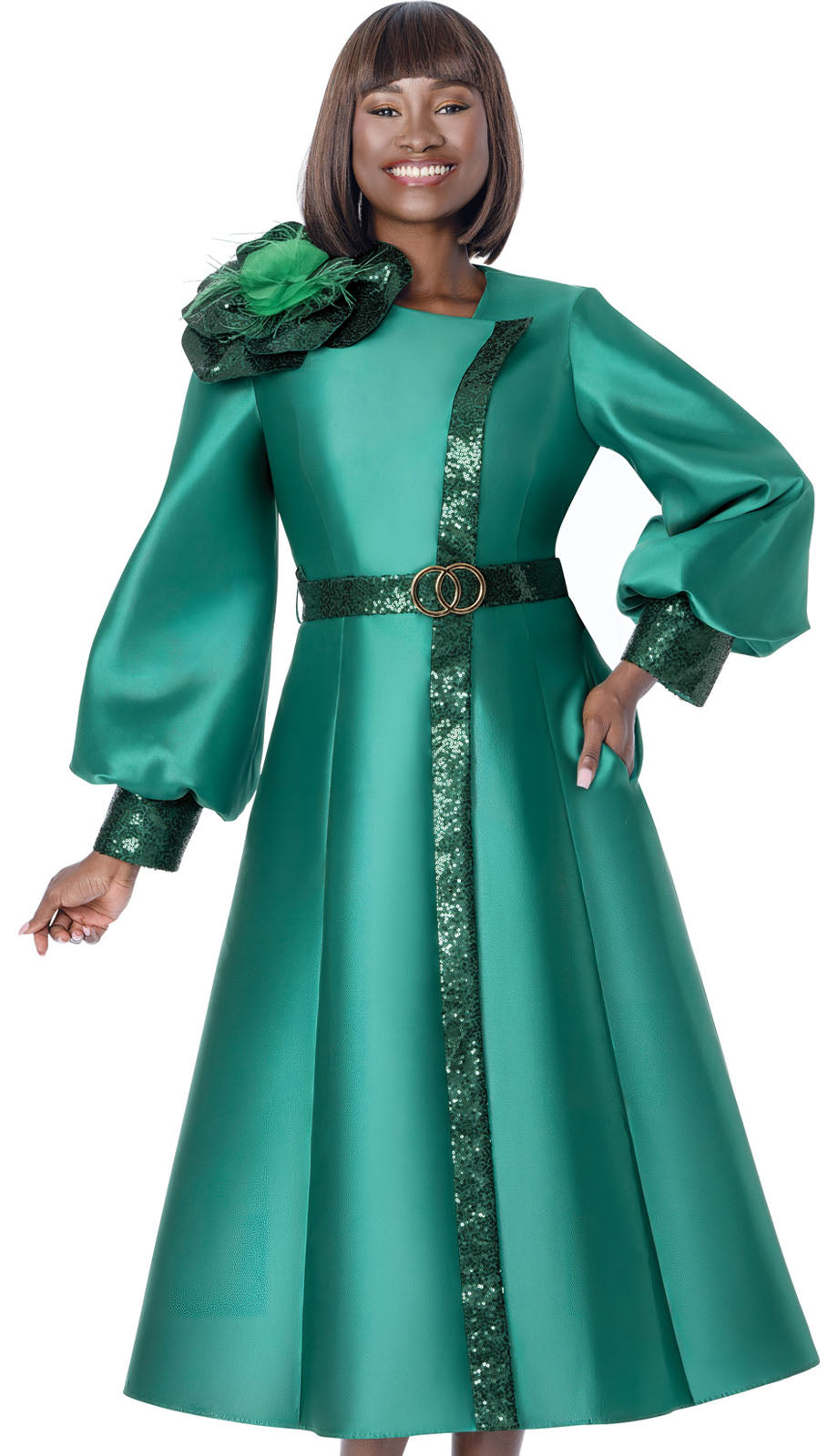 Terramina 7351 Church Dress