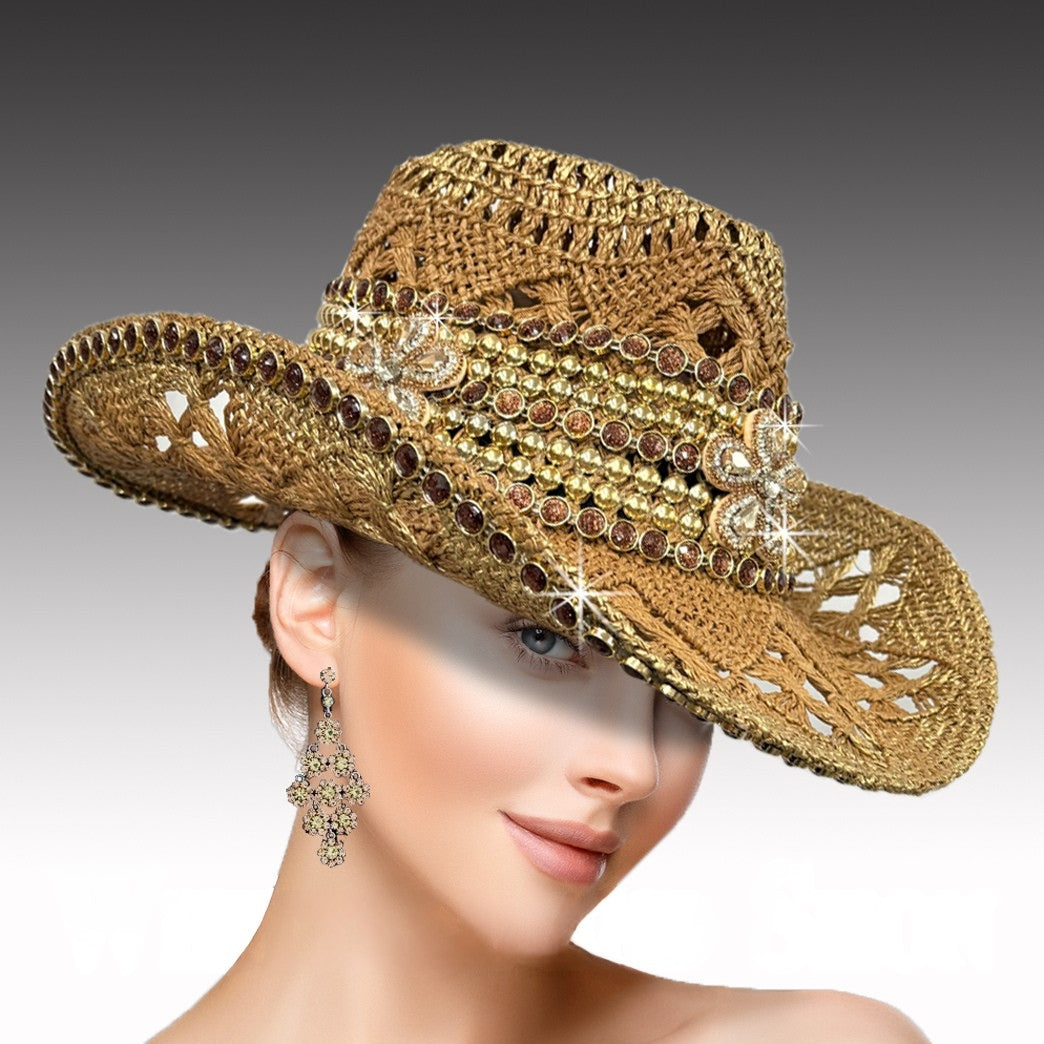 Church Hat SC3421 PRAIRIE-