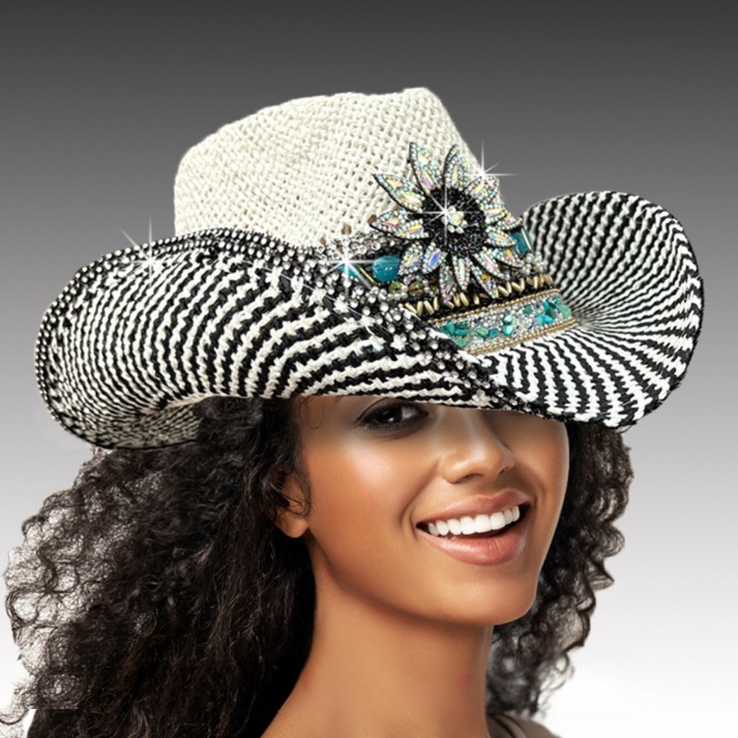 Hat SC3430 Montezuma-WHITE