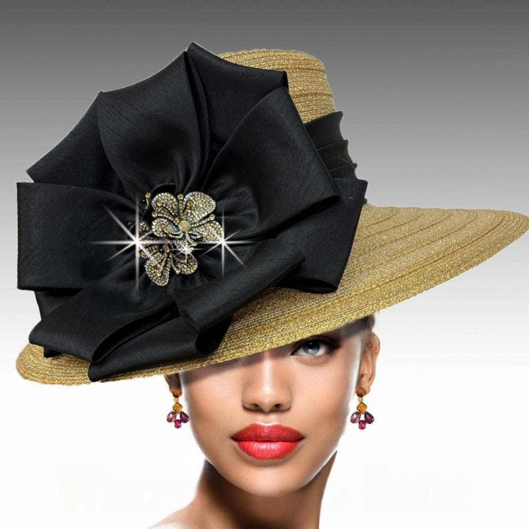 2952 CARMEN-GB Church Hat