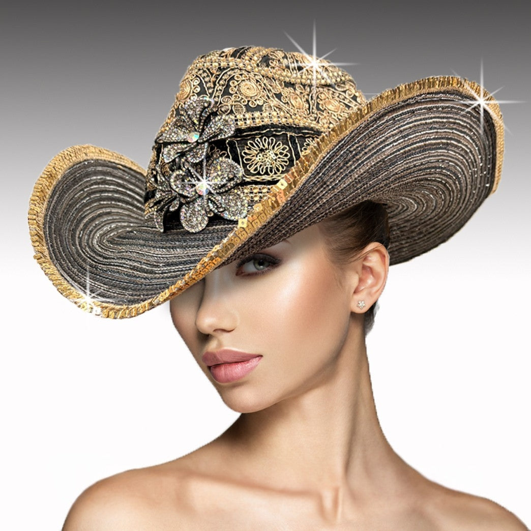 SC3491 SC3491 Church Hat