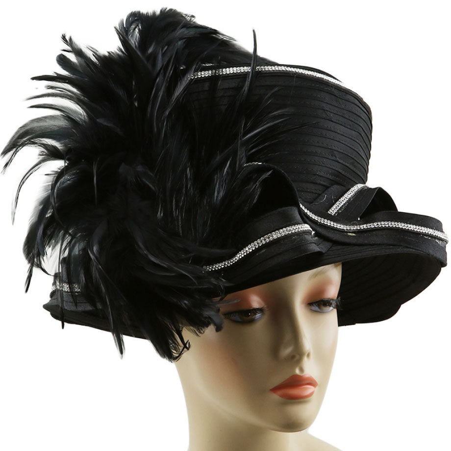 Church Hat 8934