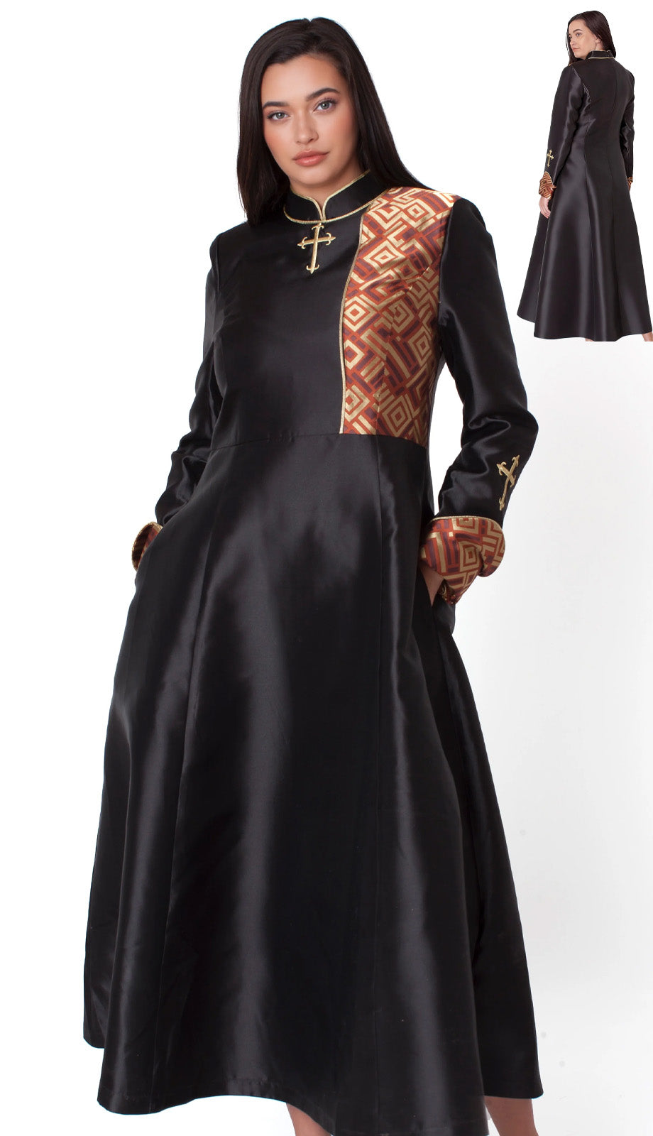 Tally Taylor 41112-BLK Church Suit