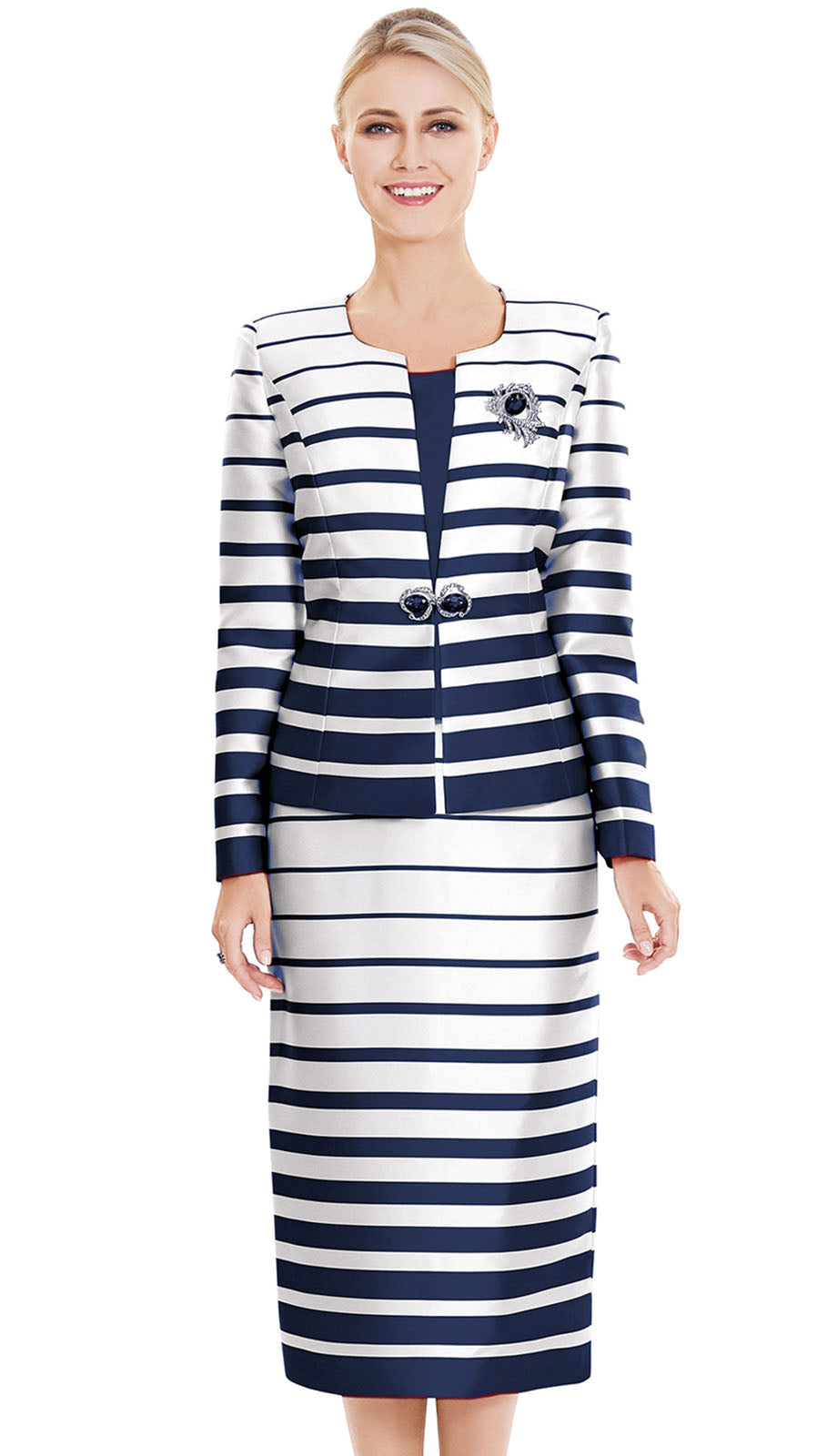 Nina Massini 2394-NVY