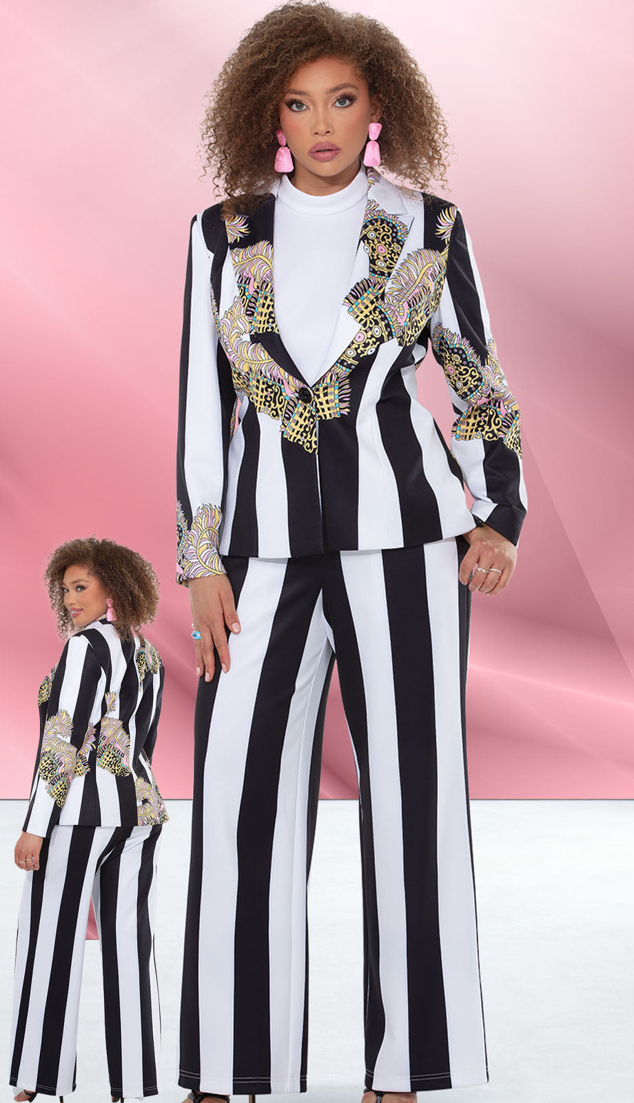 Donna Vinci 12178 Pant