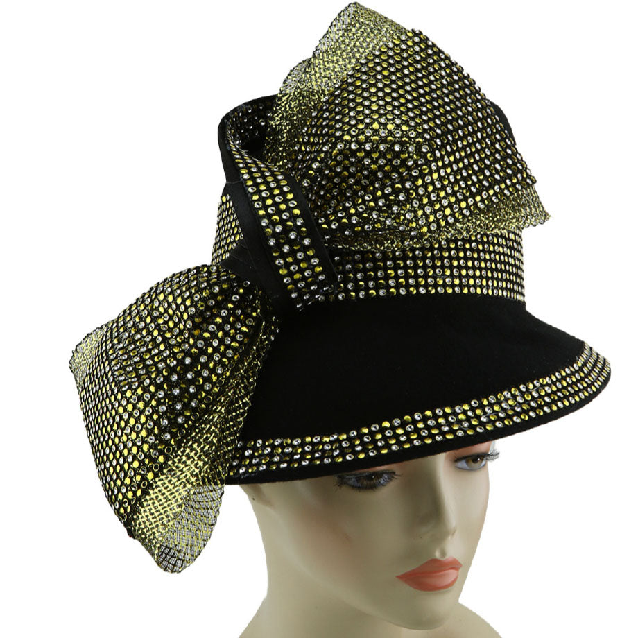 Church Hat 8936