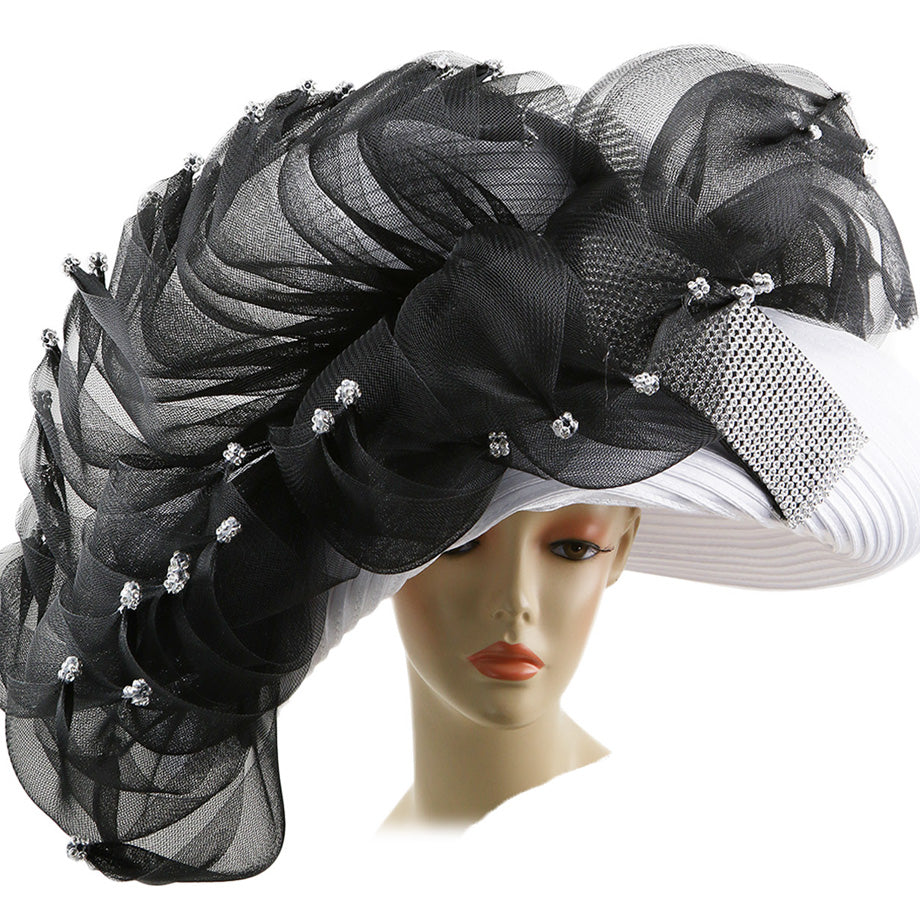 Church Hat 8802