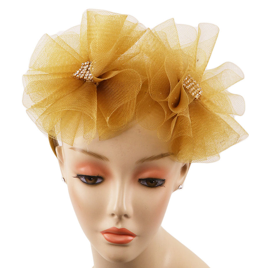 Sunday Fascinator 284HB