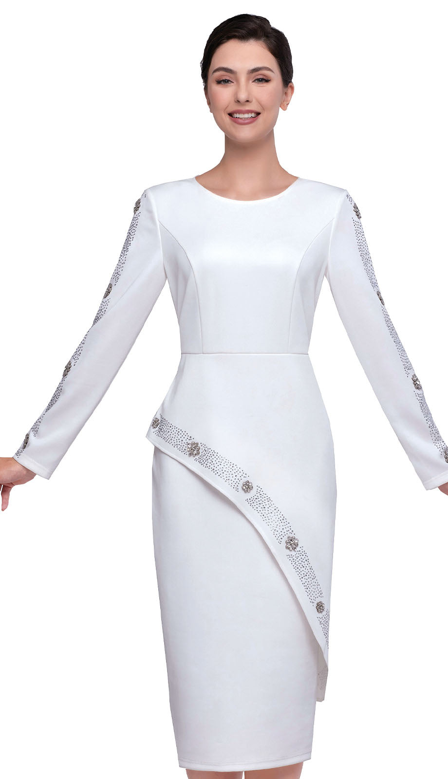 Serafina 6483-OFW Church Suit