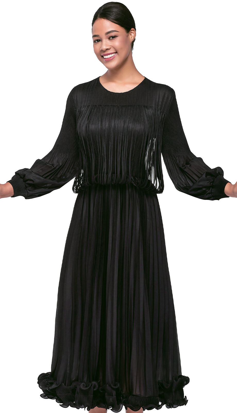 Serafina 7123-CO Church Dress