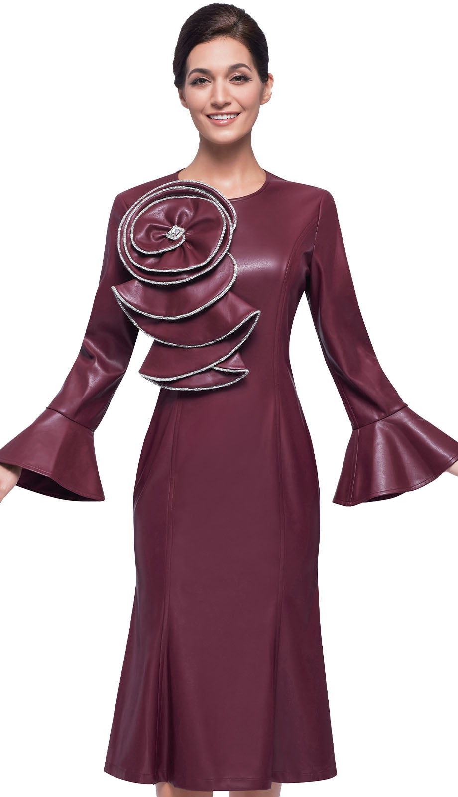 Serafina 6991 Church Dress