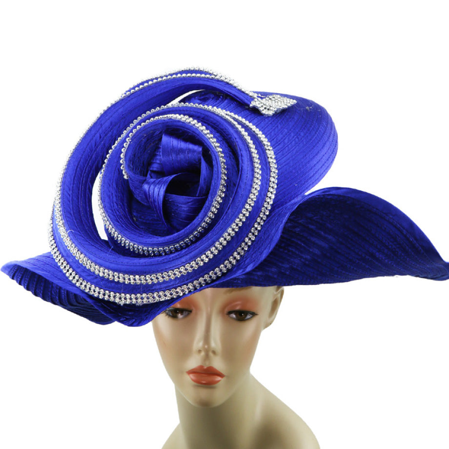 Church Hat 8835